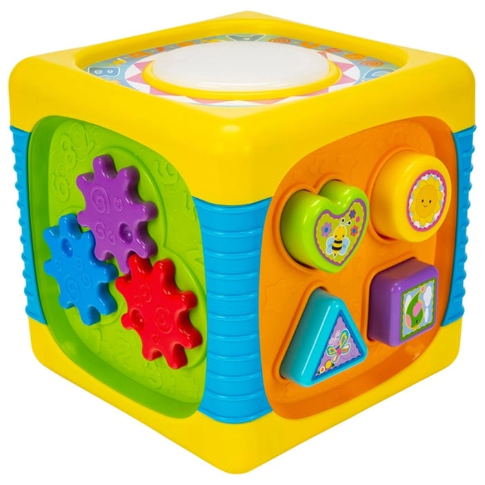 Music Fun Activity Cube