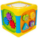 Music Fun Activity Cube