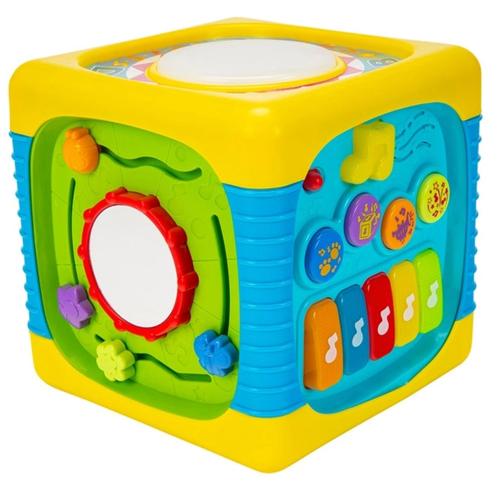 Music Fun Activity Cube