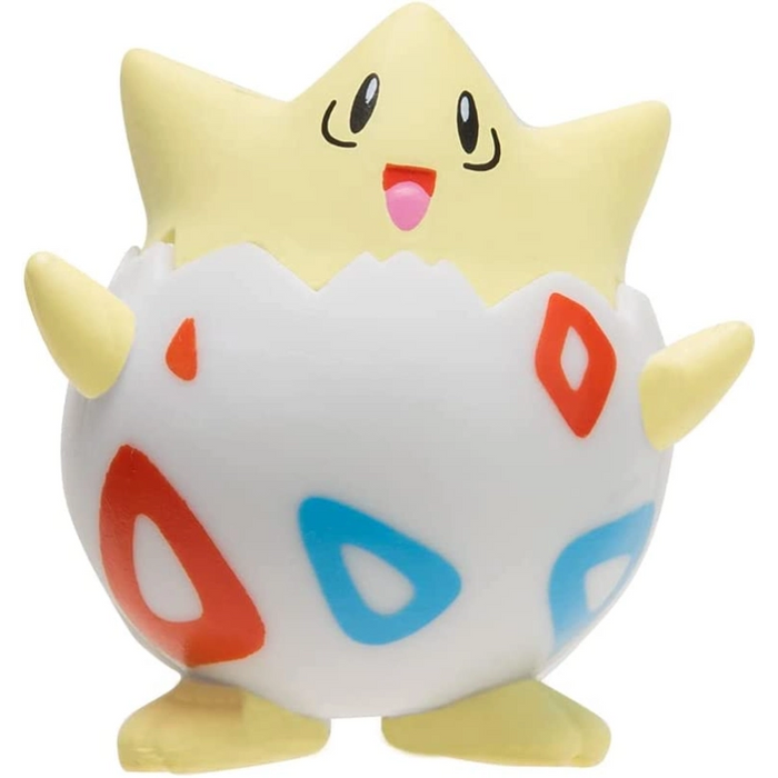 مجموعة شخصيات معركة بوكيمون 8 شخصيات بحجم 2 إنش بأوضاع ديناميكية رائعة من جازويرز