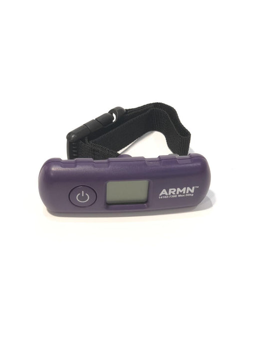 ميزان حقائب رقمي من ARMN - بنفسجي