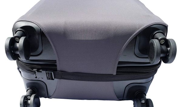 غطاء حماية للحقائب قابل للتمدد من ARMN - رمادي