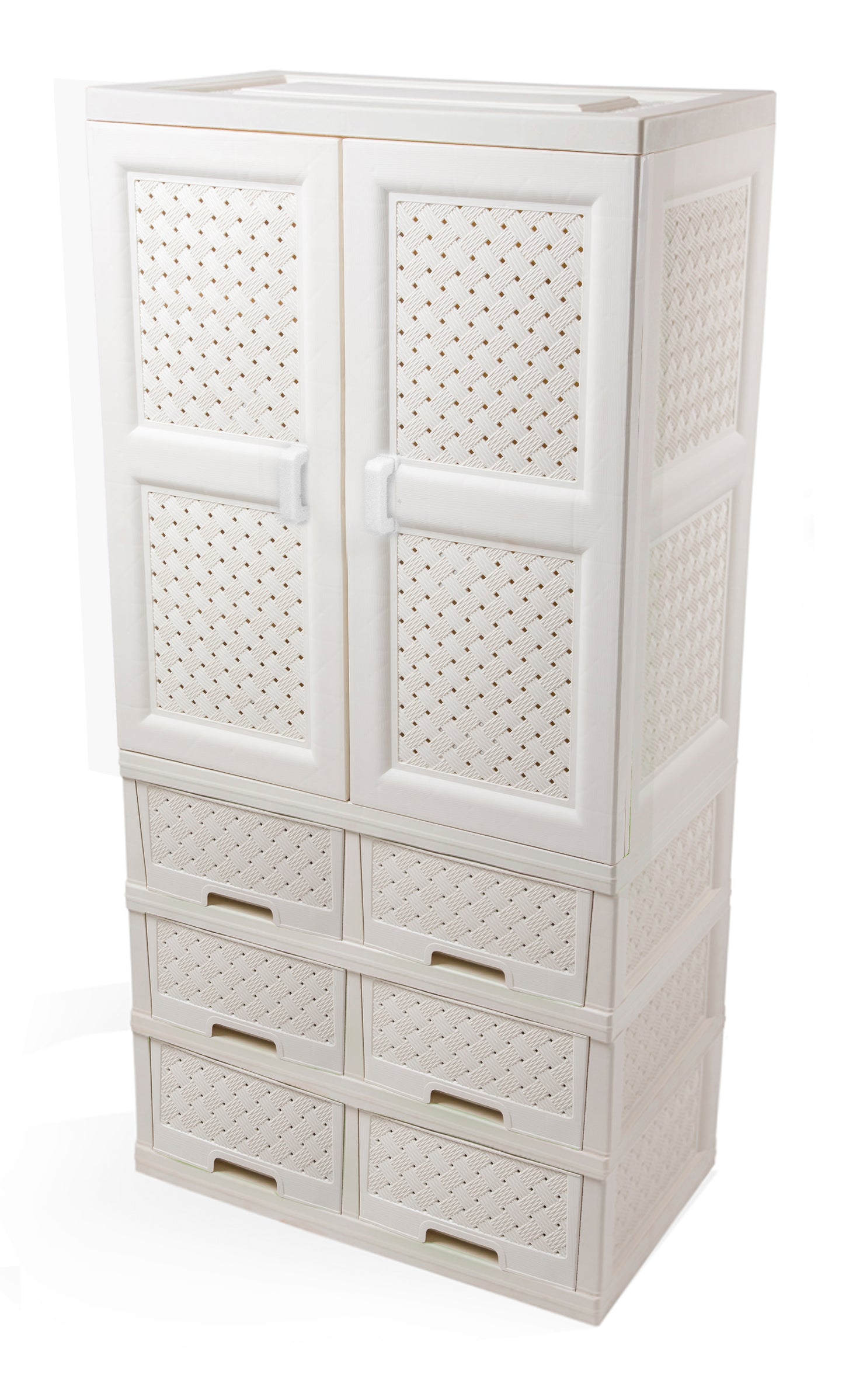 Samba Classic 6-Drawer Plastic Cabinet for Easy and Stylish Home Organization Samba Classic 6-Drawer Plastic Cabinet for Easy and Stylish Home Organization