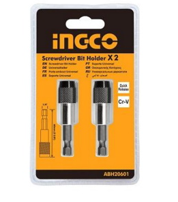 - Adapt your head for an INGCO screwdriver 
