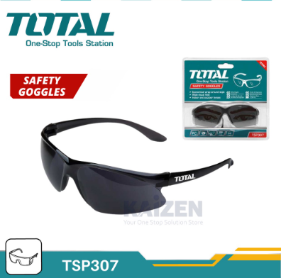 نظارة الأمان للحام من توتال Bashiti Hardware