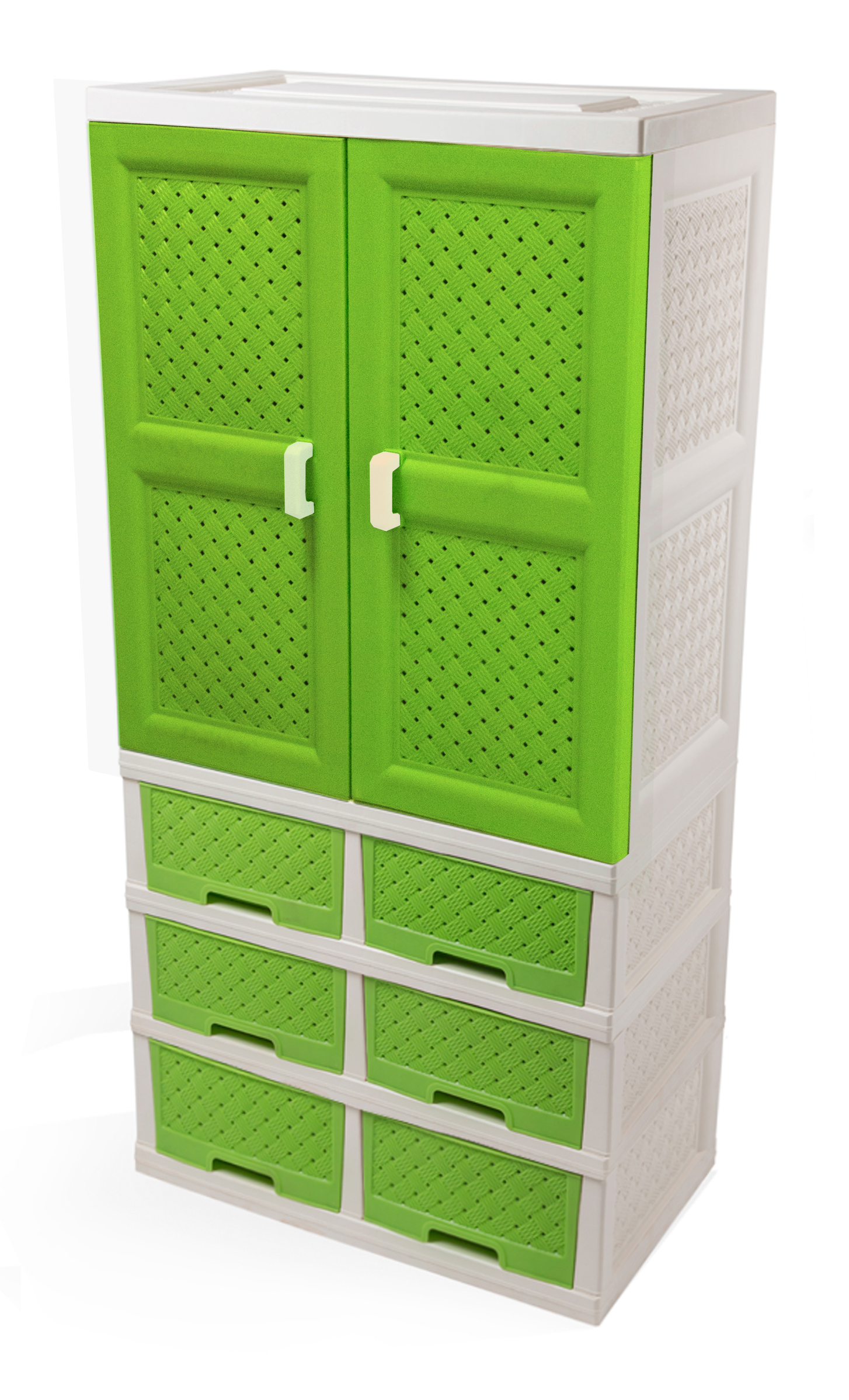 Samba Classic 6-Drawer Plastic Cabinet for Easy and Stylish Home Organization Samba Classic 6-Drawer Plastic Cabinet for Easy and Stylish Home Organization