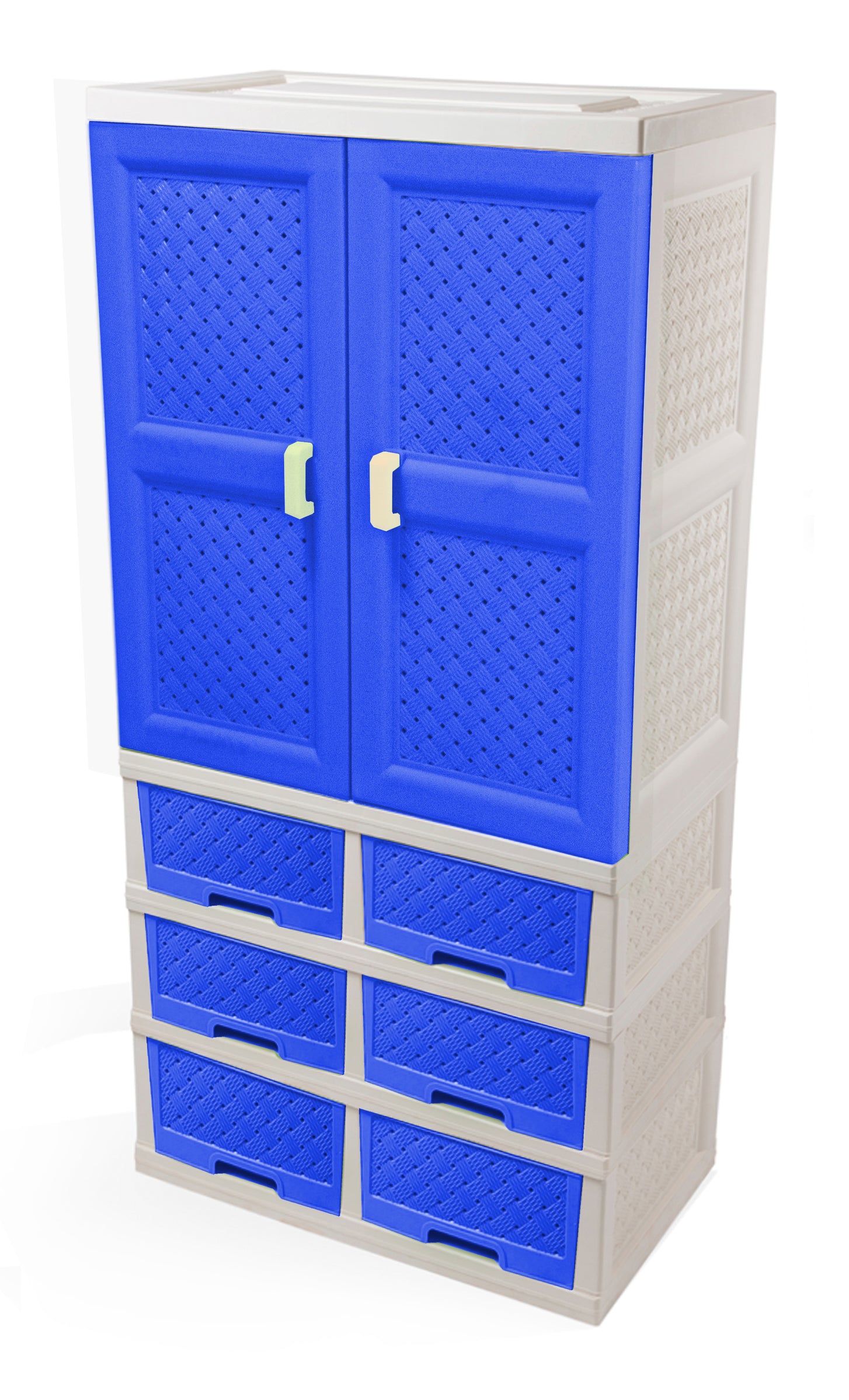 Samba Classic 6-Drawer Plastic Cabinet for Easy and Stylish Home Organization Samba Classic 6-Drawer Plastic Cabinet for Easy and Stylish Home Organization