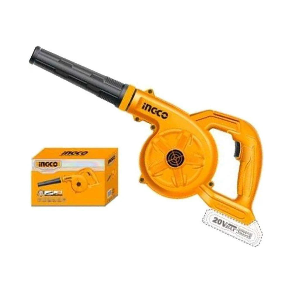 Anko 20V Rechargeable Leaf Blower (Bloor) Anko 20V Rechargeable Leaf Blower (Bloor)