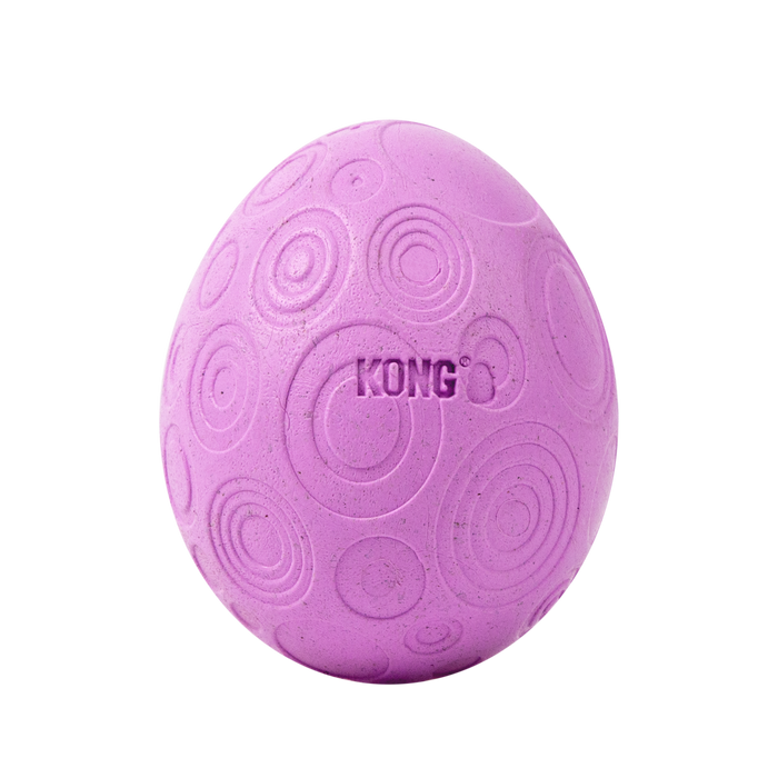 بيضة لعبة مشبعة بالكاتنِيب (عبوة 2) - للقطط من Kong