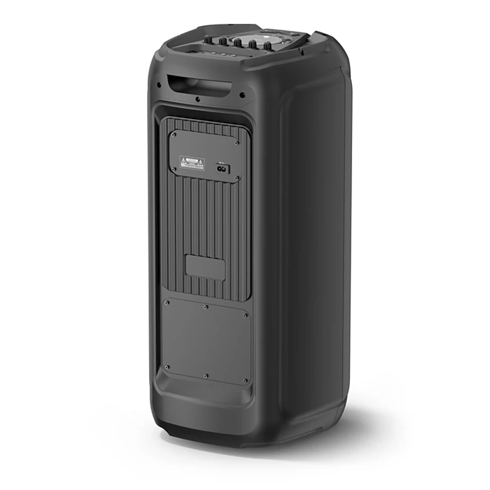 سماعة حفلات فيليبس بقوة 120 واط وتصميم قابل للنقل