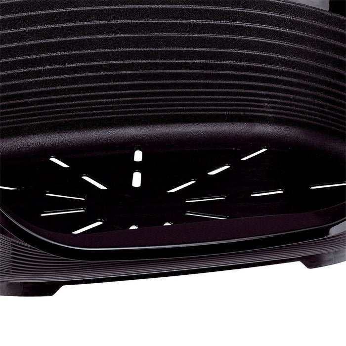 سرير بلاستيكي أبيض مقاس 6 للكلاب من Ferplast