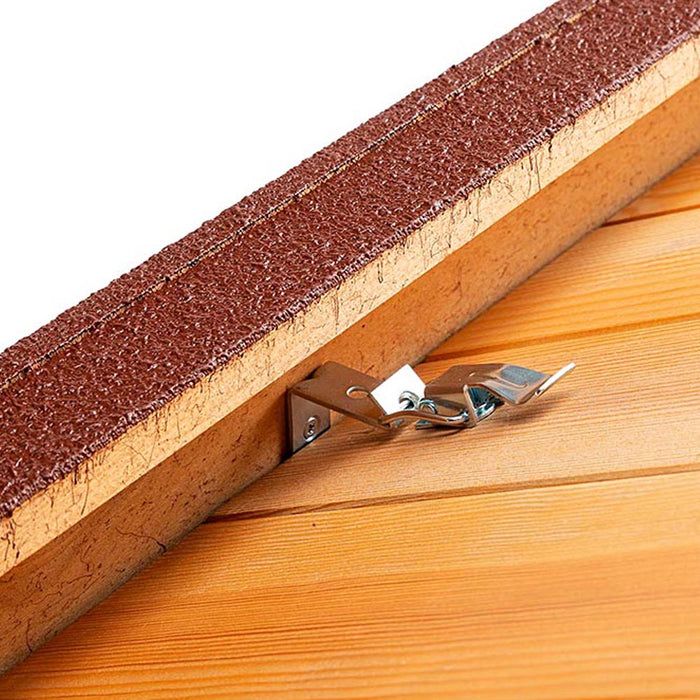 بيت كلب خشبي كبير من Ferplast