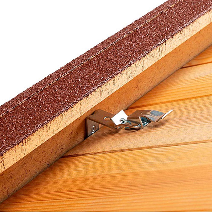 بيت كلب خشبي كبير جداً من Ferplast