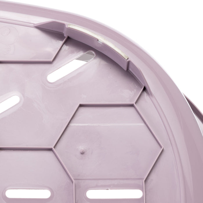 سرير بلاستيكي أزرق مقاس 4 للكلاب من Ferplast