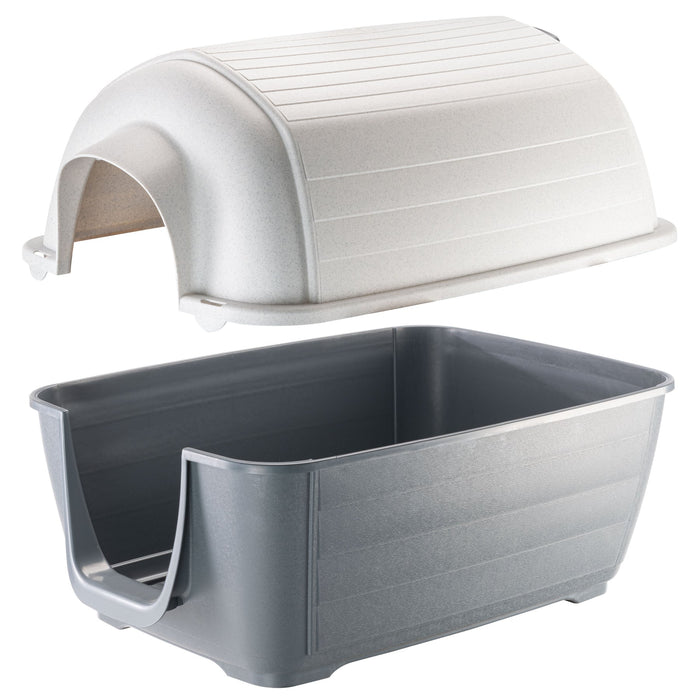 بيت كلاب خارجي إجلو مقاس 07 من Ferplast