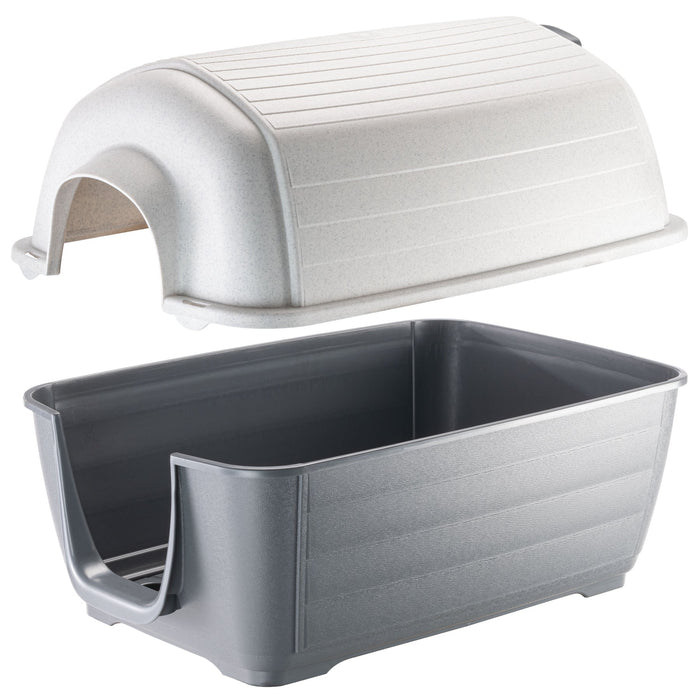 بيت كلاب خارجي إجلو مقاس 07 من Ferplast