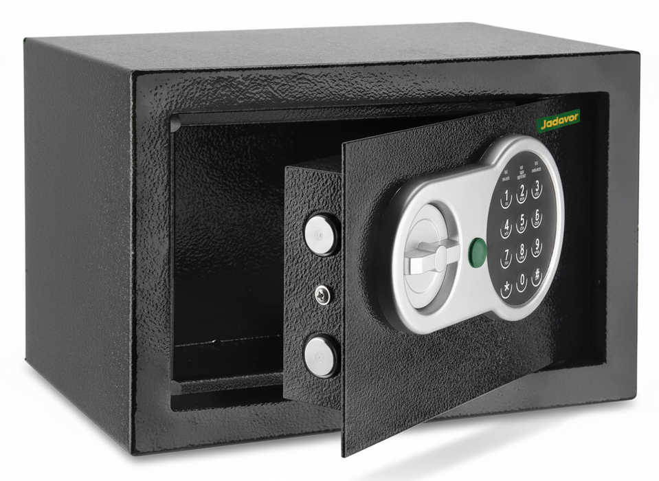 خزنة ديجتال 19 لتر من جادايفر Jadever