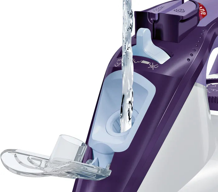 مكواة بخار 2600 واط مع نظام حماية من الكلس من بوش Bosch