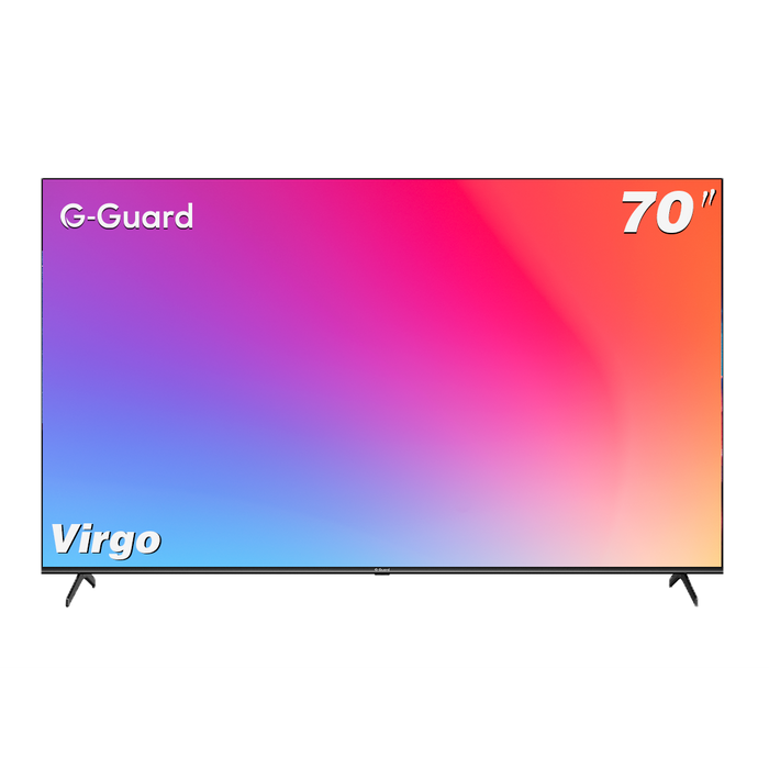 تلفزيون G-Guard فيرغو CG 70 إنش UHD 4K