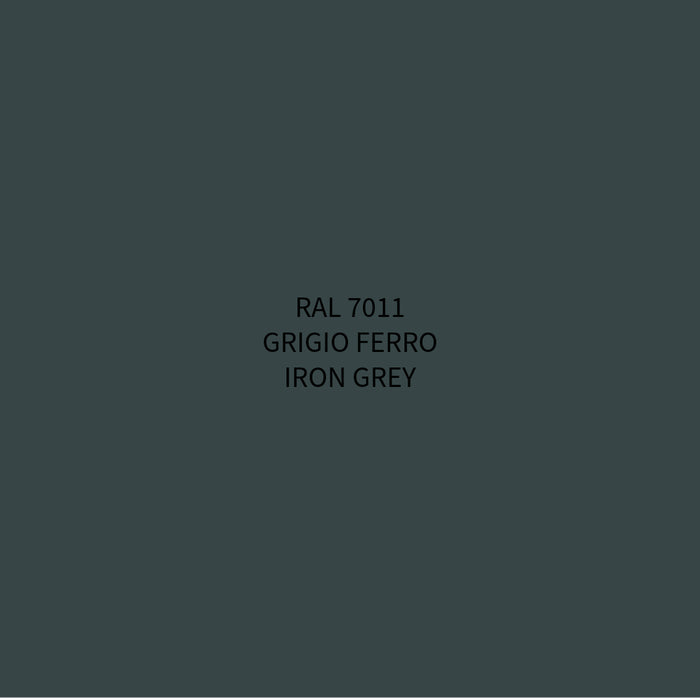 سبريه دهان اكرليك سكني ايطالي VMD100 GRIGIO FERRO RAL7011