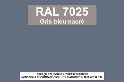 سبريه دهان اكرليك سكني ايطالي VMD100 GRIGIO PERLA RAL7025