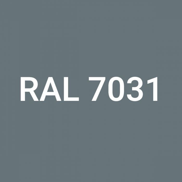 سبريه دهان اكرليك سكني ايطالي VMD100 GRIGIO BLUASTRO RAL7031