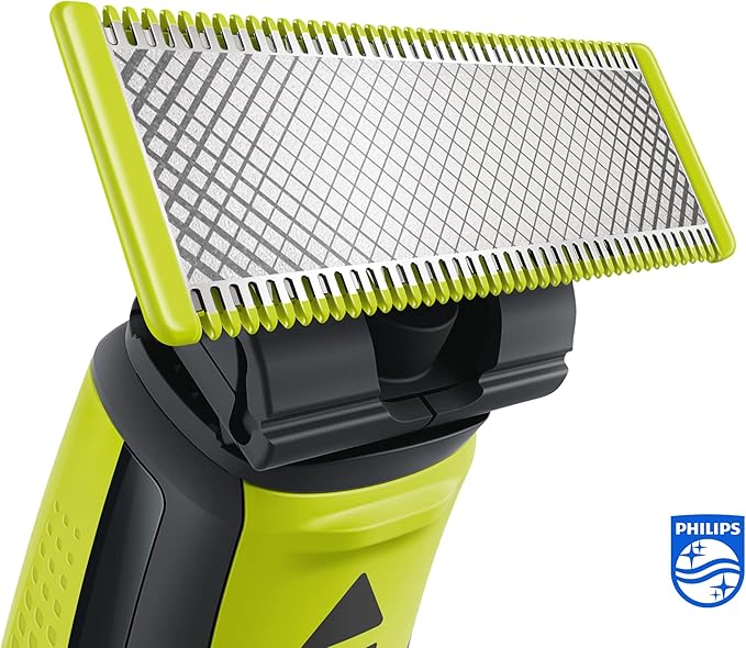 Philips One Blade 2-pack recyclable replacement shaver blades Philips One Blade 2-pack recyclable replacement shaver blades