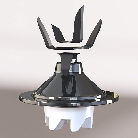 خلاط باور بلاك تيتانيوم (Power Black Titanium) بقدرة 1800 واط وسعة 1.5 لتر من Cecotec