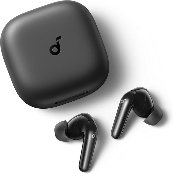 سماعة أنكر ساوندكور R60i NC لاسلكية مع عزل الضوضاء - أسود Soundcore