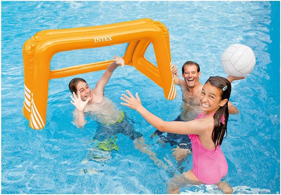 Intex Inflatable Soccer Goal for Kids Intex Inflatable Soccer Goal for Kids