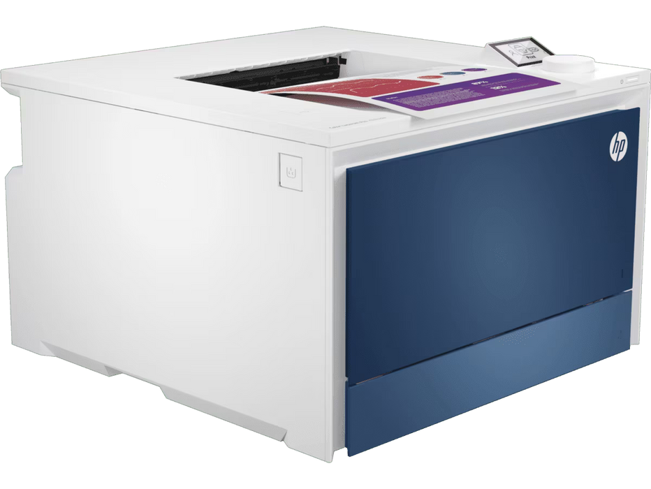 طابعة HP لاسلكية ملونة ليزر Pro 4203DW بسرعة وكفاءة وجودة احترافية