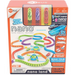 HEXBUG نانو لاند مع ٤٠ قطعة وتصميم ملاعب خيالية وتجربة لعب فريدة بتقنية الاهتزاز من سبين ماستر