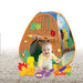 Camping Adventure Discovery Tent