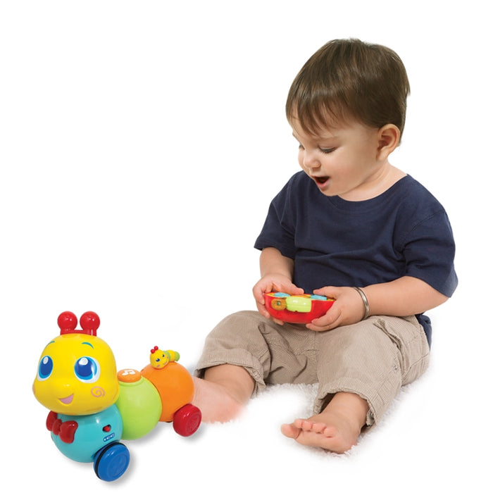 RC Wriggle 'N Giggle Caterpillar
