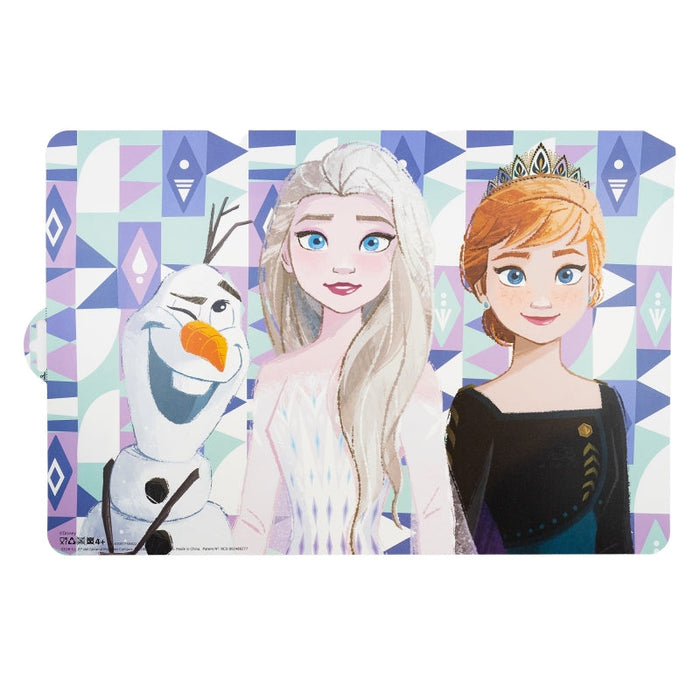 Frozen baby blanket