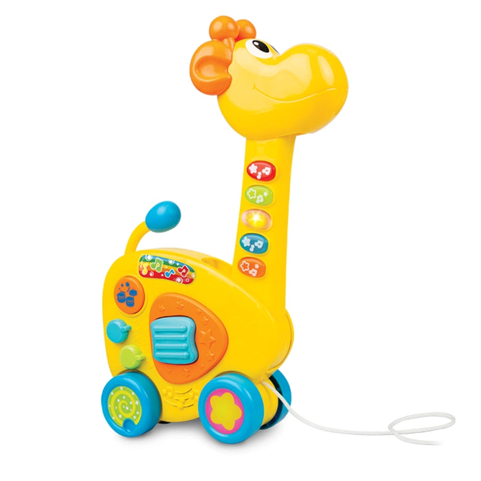 2-In-1 Giraffe Guitar