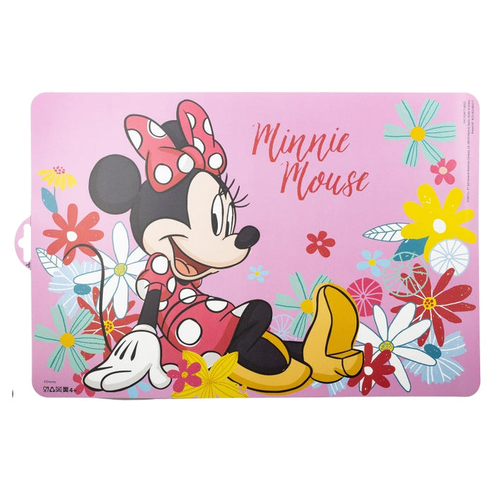 Minnie Mouse baby blanket