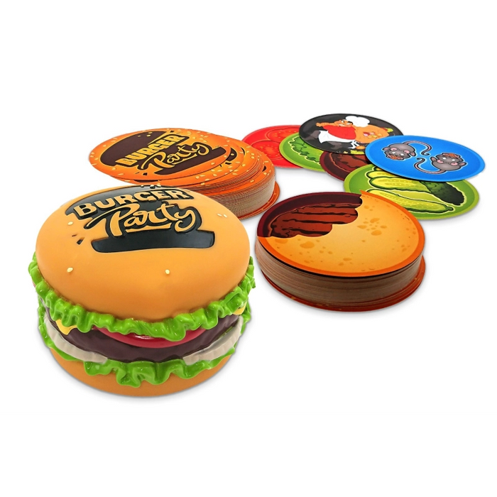 Burger Party