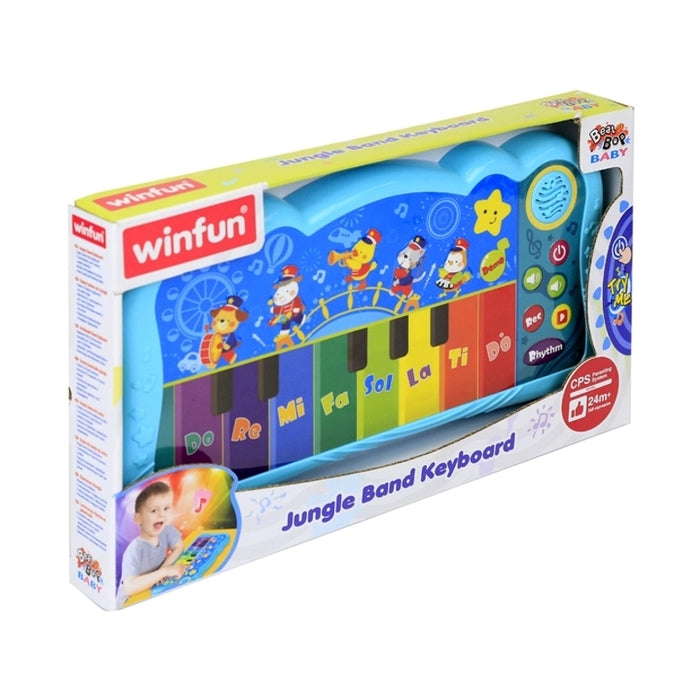 Jungle Band Keyboard