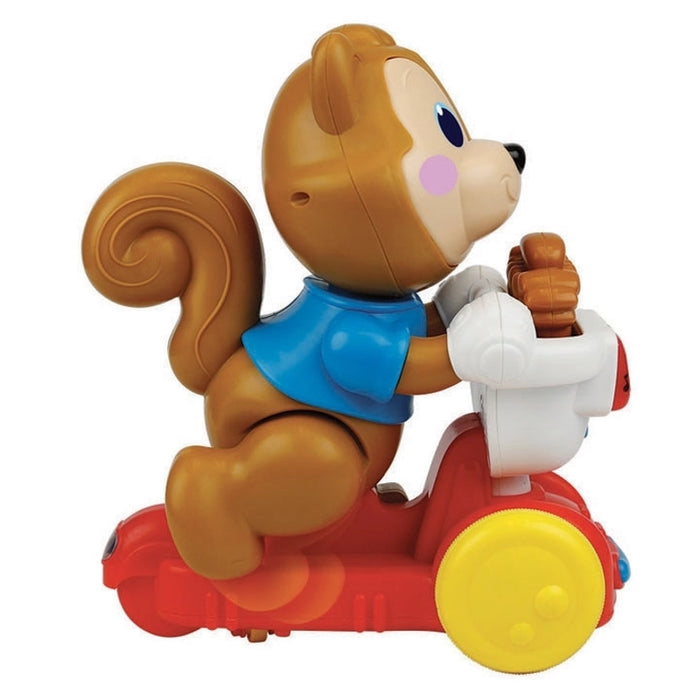 Chase Me Fun Squirrel