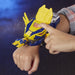 لعبة تمثيل أدوار إليكترونية باور رينجرز Beast-X King Morpher بتجربة تفاعلية مدهشة من هاسبرو