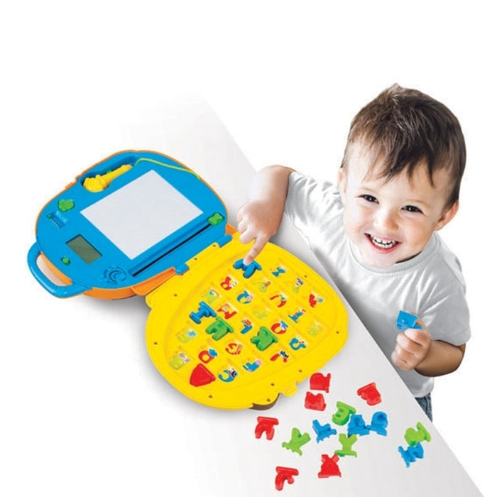 Lil' Learner Alphabet Backpack Toy