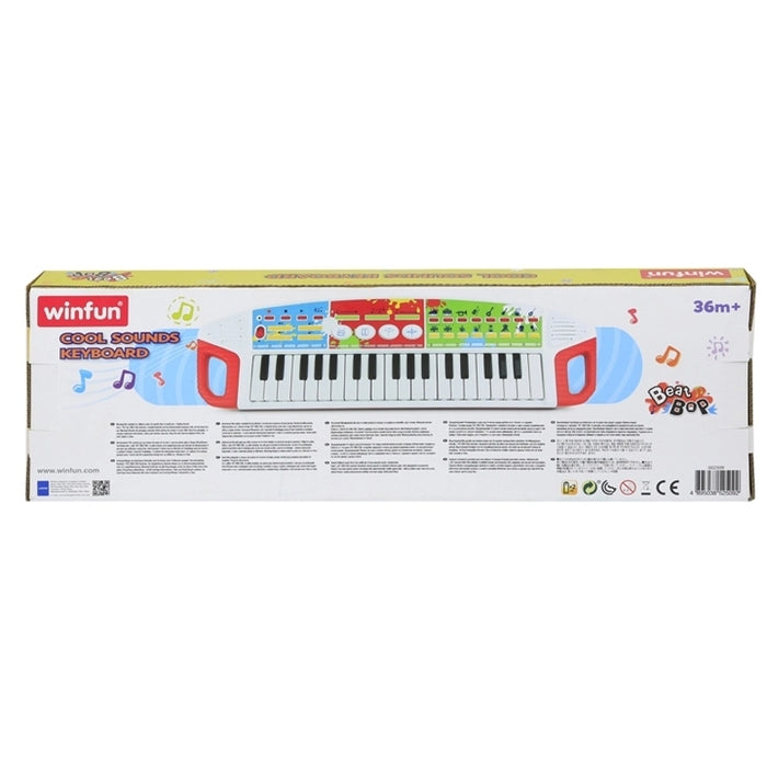 Cool Sounds Keyboard