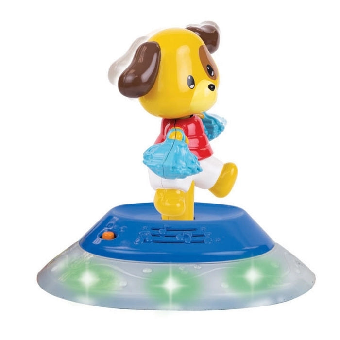 Cheer-up Puppy Dancing Mat