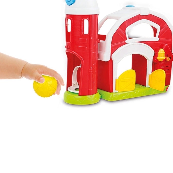 Barnyard Fun Playset