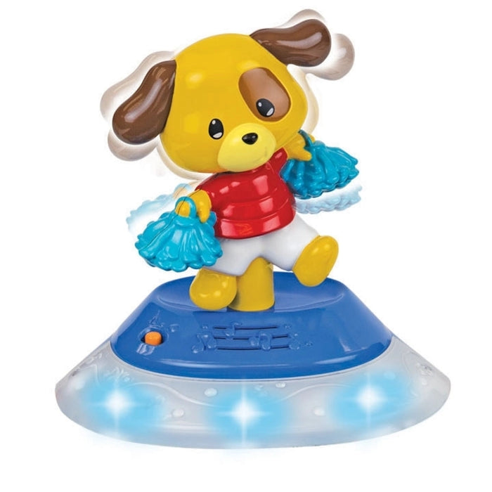 Cheer-up Puppy Dancing Mat