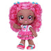 كندي كيدز الأخوات المعطرة – بيري ديليش، دمية مريحة بتعليمات اللعب ورائحة توت الفراولة. من موس