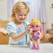 دمية ع dolls سابيرا سونى للسباحة 10 بوصات مع ملحقات ونظارات سباحة مائية من هاسبرو