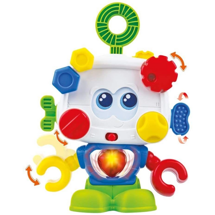 Super Activity Robot