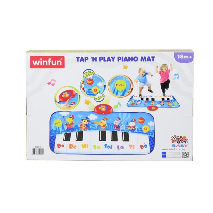 Tap 'N Play Piano Mat